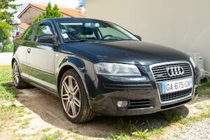 Audi A3 3.2 V6 Quattro - 2008