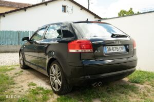 Audi A3 3.2 V6 Quattro - 2008