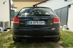 Audi A3 3.2 V6 Quattro - 2008