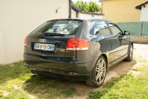 Audi A3 3.2 V6 Quattro - 2008