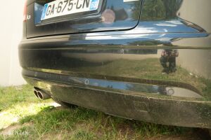 Audi A3 3.2 V6 Quattro - 2008