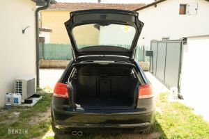Audi A3 3.2 V6 Quattro - 2008