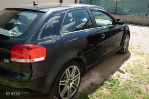 Audi A3 3.2 V6 Quattro - 2008