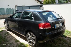Audi A3 3.2 V6 Quattro - 2008