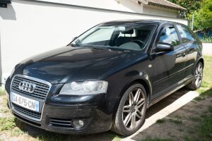 Audi A3 3.2 V6 Quattro - 2008