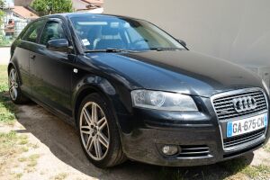 Audi A3 3.2 V6 Quattro - 2008