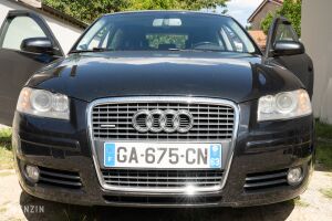Audi A3 3.2 V6 Quattro - 2008
