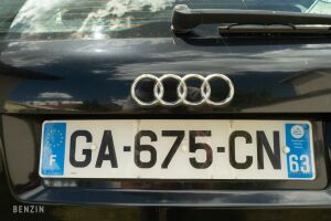 Audi A3 3.2 V6 Quattro - 2008