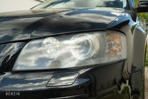 Audi A3 3.2 V6 Quattro - 2008