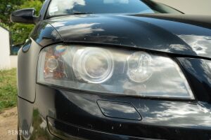 Audi A3 3.2 V6 Quattro - 2008