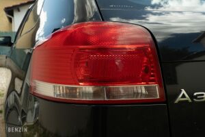 Audi A3 3.2 V6 Quattro - 2008