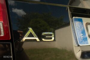 Audi A3 3.2 V6 Quattro - 2008