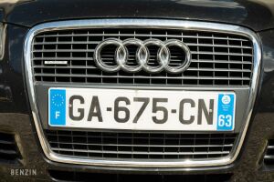 Audi A3 3.2 V6 Quattro - 2008