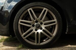 Audi A3 3.2 V6 Quattro - 2008