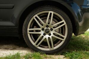 Audi A3 3.2 V6 Quattro - 2008