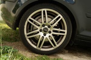 Audi A3 3.2 V6 Quattro - 2008