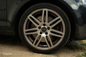 Audi A3 3.2 V6 Quattro - 2008