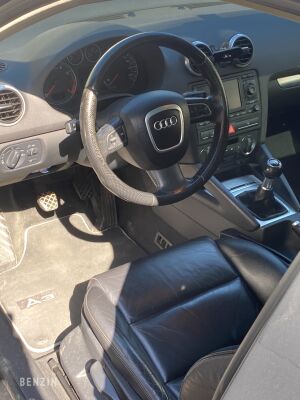 Audi A3 3.2 V6 Quattro - 2008