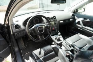 Audi A3 3.2 V6 Quattro - 2008