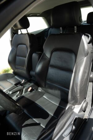 Audi A3 3.2 V6 Quattro - 2008