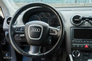 Audi A3 3.2 V6 Quattro - 2008
