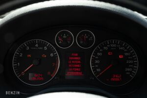 Audi A3 3.2 V6 Quattro - 2008