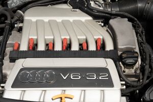 Audi A3 3.2 V6 Quattro - 2008