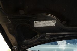 Audi A3 3.2 V6 Quattro - 2008