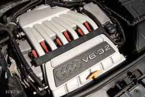 Audi A3 3.2 V6 Quattro - 2008