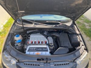 Audi A3 3.2 V6 Quattro - 2008