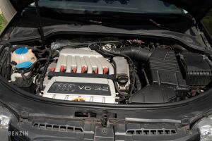 Audi A3 3.2 V6 Quattro - 2008