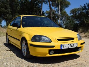 Honda Civic 1.6 Vti (EK4) - 1996