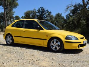 Honda Civic 1.6 Vti (EK4) - 1996