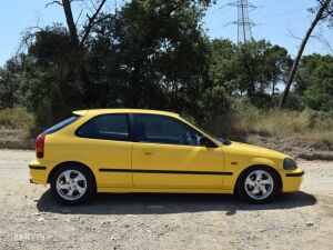 Honda Civic 1.6 Vti (EK4) - 1996