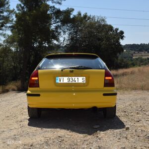 Honda Civic 1.6 Vti (EK4) - 1996