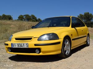 Honda Civic 1.6 Vti (EK4) - 1996