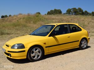 Honda Civic 1.6 Vti (EK4) - 1996