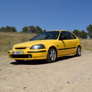 Honda Civic 1.6 Vti (EK4) - 1996