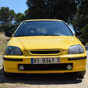 Honda Civic 1.6 Vti (EK4) - 1996