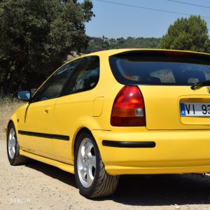 Honda Civic 1.6 Vti (EK4) - 1996