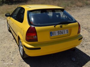 Honda Civic 1.6 Vti (EK4) - 1996