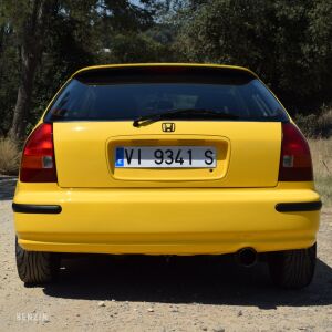 Honda Civic 1.6 Vti (EK4) - 1996