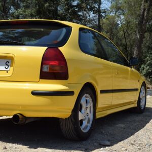 Honda Civic 1.6 Vti (EK4) - 1996
