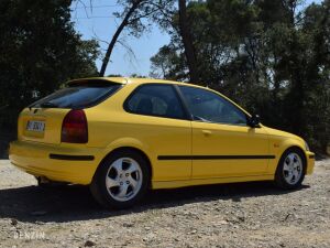 Honda Civic 1.6 Vti (EK4) - 1996