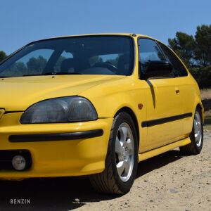Honda Civic 1.6 Vti (EK4) - 1996