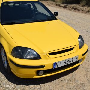 Honda Civic 1.6 Vti (EK4) - 1996
