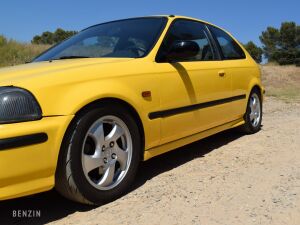 Honda Civic 1.6 Vti (EK4) - 1996