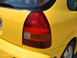 Honda Civic 1.6 Vti (EK4) - 1996