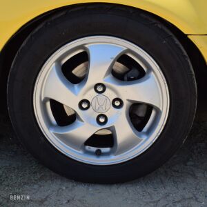 Honda Civic 1.6 Vti (EK4) - 1996