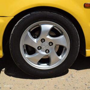 Honda Civic 1.6 Vti (EK4) - 1996